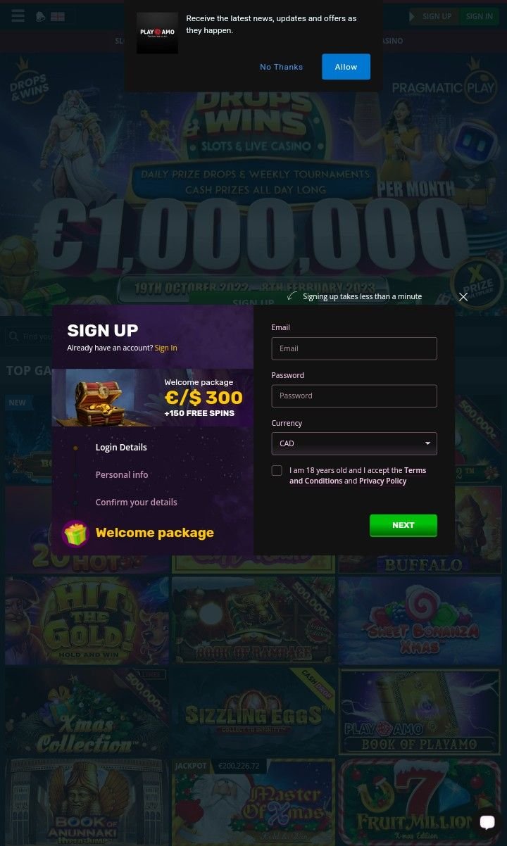 Lizaro casino uk in United Kingdom